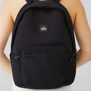 ALO Yoga Black Backpack
